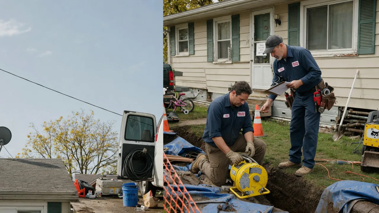 Emergency Plumber in Grannis, AR near me
